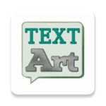 Logo of TextArt android Application 